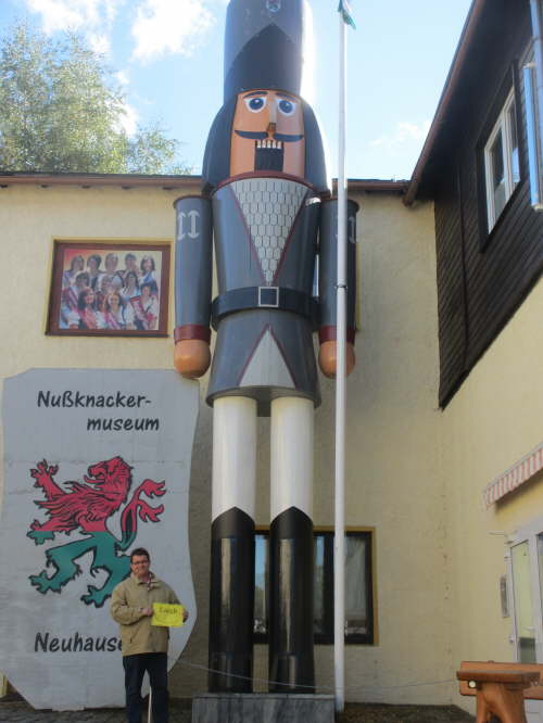 Nussknackermuseum in Neuhausen